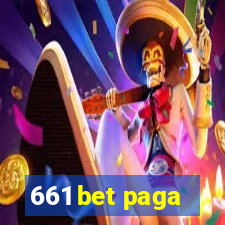 661 bet paga